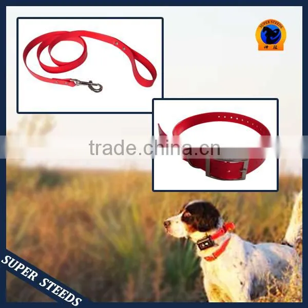 Hot Selling Assorted High Quality Tpu Dog Collar photo-4