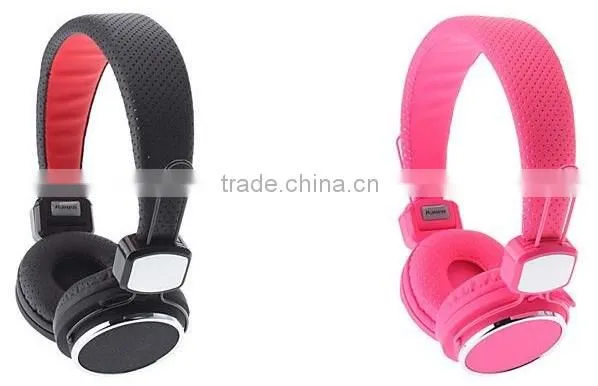 Fashion Stylish Music Headset With Foldable Design for Travelling photo-6
