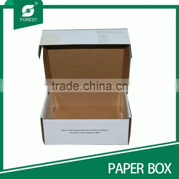 MAILER PRINTING FLUTE BOX FOR IDEAL CARD photo-4
