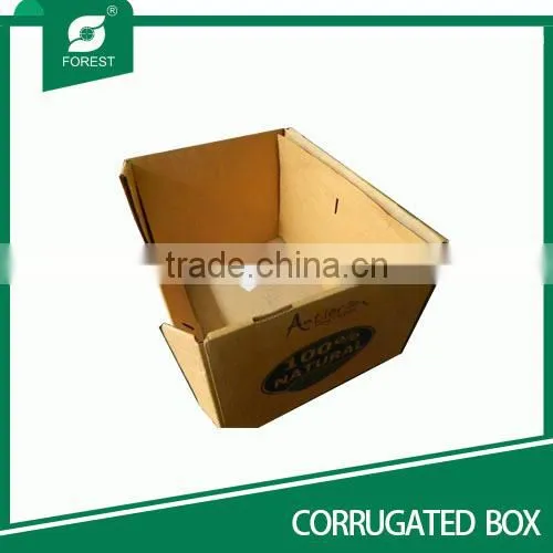 Double Wall Corrugated Box Display Paper Box photo-2