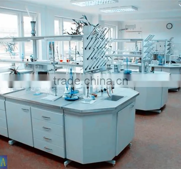 Dental Technician Workbench Laboratory Furniture photo-2