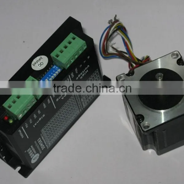 573S15+3DM583 Toauto Stepper Drive Stepper Motor Nema 23 With Encoder photo-2