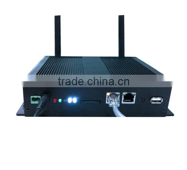 LTE 3G/4G Linux Long Range Bus WiFi Marketing Equipment photo-2