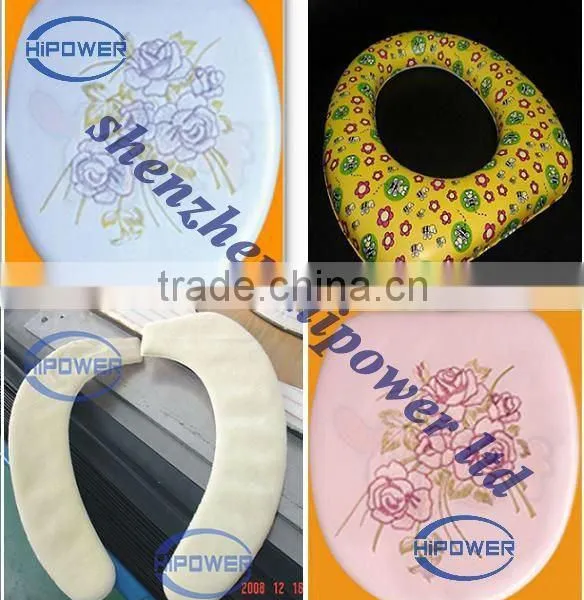 Toilet Set Cover High Frequency Welding Machine photo-4