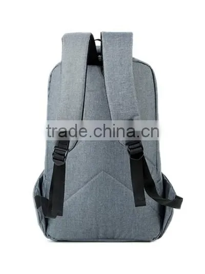 Waterproof Grey Business Laptop Backpack of China Supplier photo-3