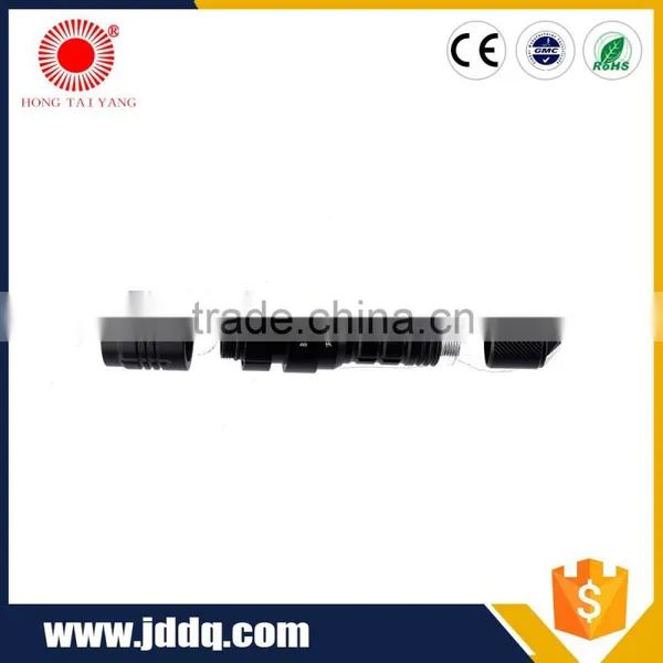 High Lumen Diving Waterproof Flashlight to 150meters photo-3