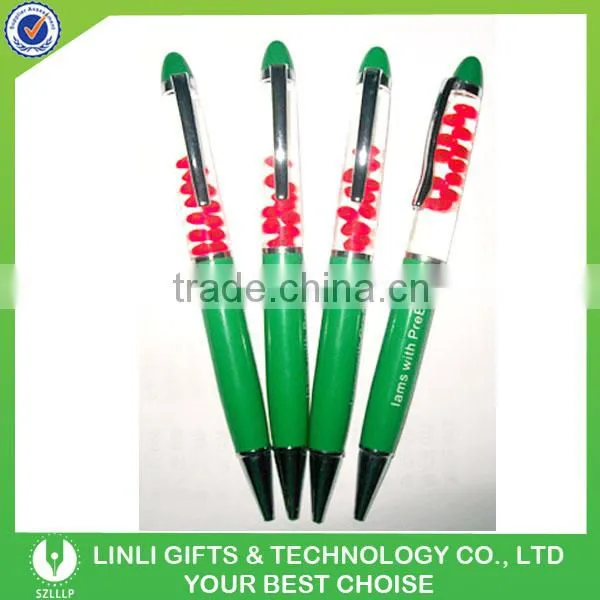 Promotion Custom Floater Liquid Pen photo-5