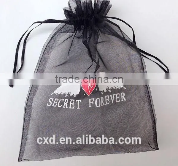 Personalized Whoelsale Large Organza Bags/pouch for Ornaments photo-2