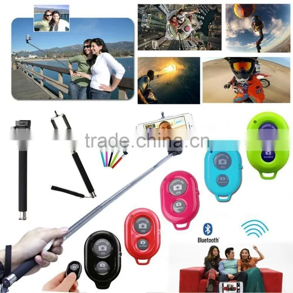 Selfie Stick With Cable, Wholesale Selfie Stick, Camera Selfie Stick