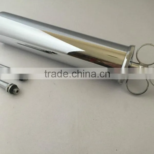 2, 4 ,8 Oz Ear Syringe Brass Wax Remover Surgical Human & Veterinary Instruments photo-3