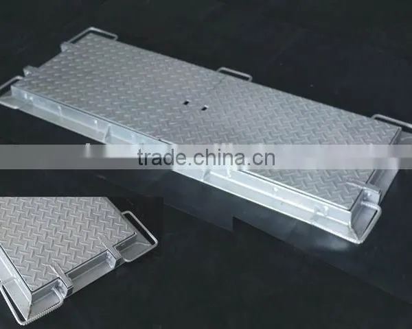 Recessed Manhole Covers-C3-Hot Dipped Galvanised