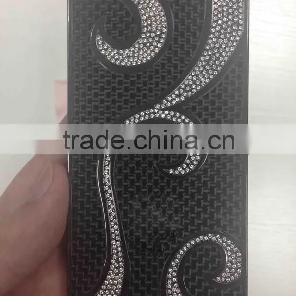 Gold Supplier for IPhone 5s Best Price for IPhone 5s Golden Housing for IPhone 5s 24 kt Gold Back Coevr photo-5