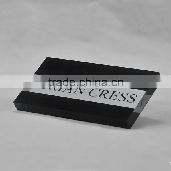 High Trade Assurance ,Clear Acrylic /PMMA Awards/ Medals Trophy photo-5