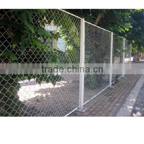 For Security Chain Link Fence Stainless Steel Chain Link Fence photo-3