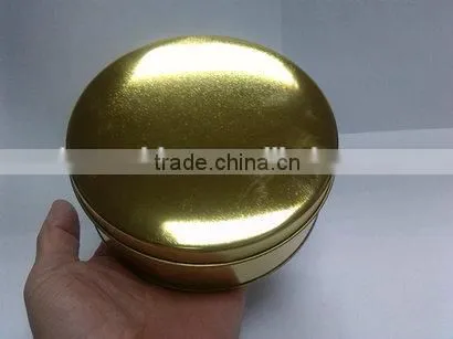 Carton Pack Color Tin Can