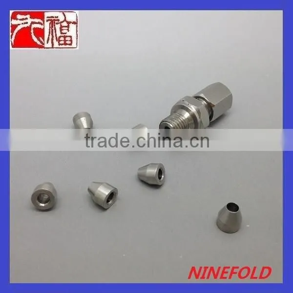 High Precision Cnc Auto Parts Machining Spare Parts photo-3