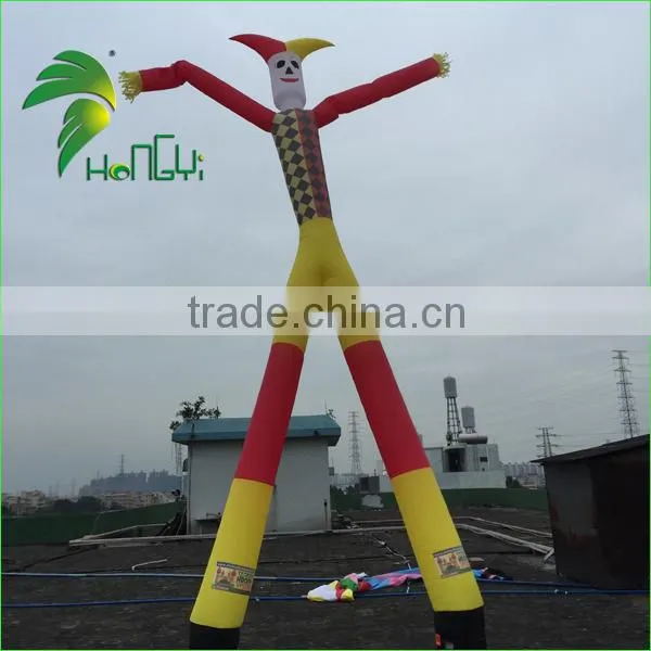 Inflatable Air Dancers / Inflatable Windy Flying Man For Promotion Shows Quality Choice photo-3