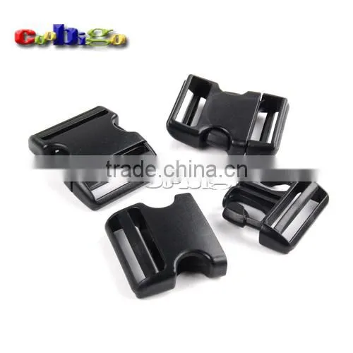 1-3/8"(35mm) Dual Adjustable Arched Buckle for Luggage Tactical Backpack #FLC345-35 photo-2