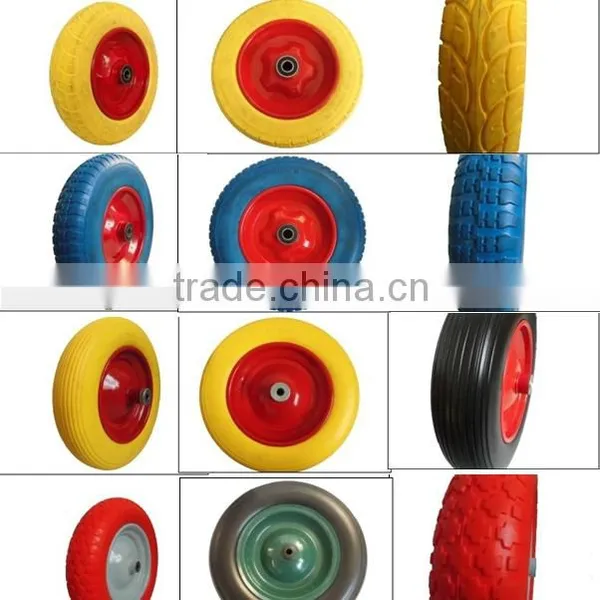 PU Foam Wheel