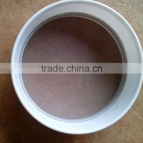 Market Grade Stainless Steel Standard Test Sieve (ASTM E11-09) photo-2