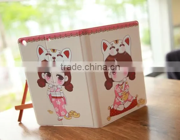Kids 7 Inch Tablet Case , Leather Tablet Case , Tablet Leather Case photo-3