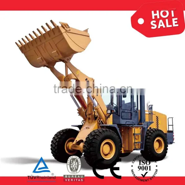 Lonking 5t Wheel Loader LG855B World Top 50 Brand Wheel Loader