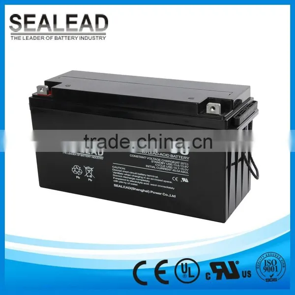 12v 150ah Battery Gel Yemen Gel Battery