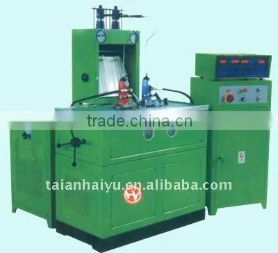 Diesel Unit Injector and Pump Test Bench, used on Train pump.