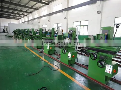 Hand Control Manual Surface Grinding Machine Tool Factory photo-3