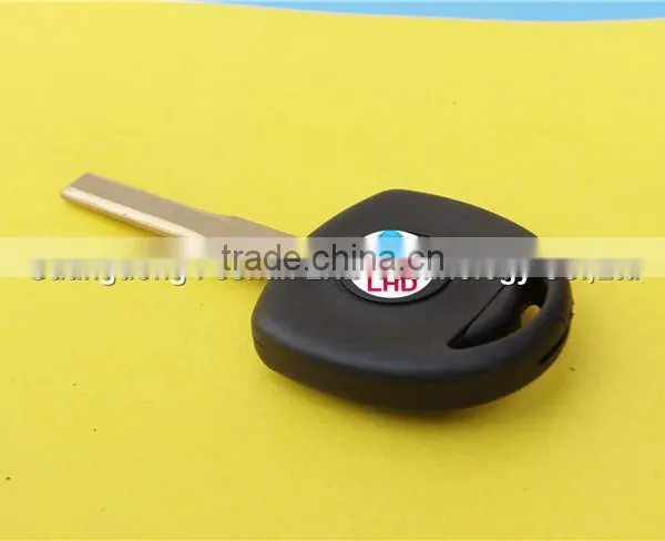 Car Transponder Key Case Fob Shell for Opel Chip Blank Cover With HU43 Blade photo-4