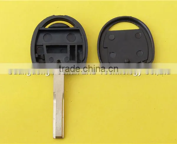 Car Transponder Key Case Fob Shell for Opel Chip Blank Cover With HU43 Blade photo-5