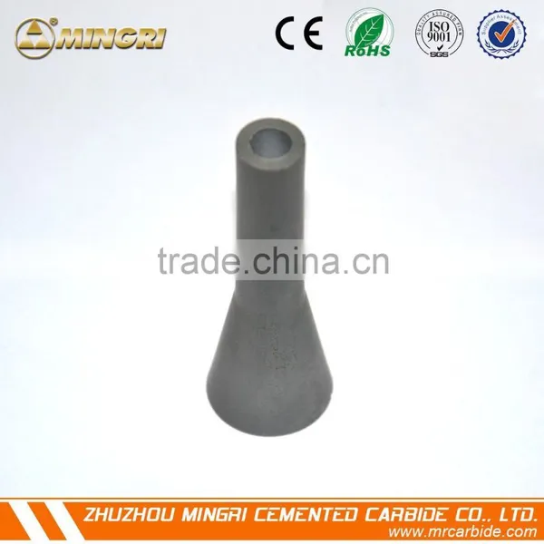 Various dimensions water jet fountain nozzles