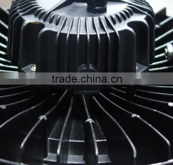 Shenzhen Factory 100W UFO LED High Bay Light for Industrial Warehouse Lighting Retrofit photo-5