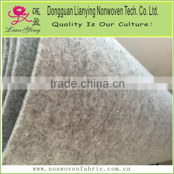 Grey Wool Felt Supplies,polyester Felt Fabric photo-4