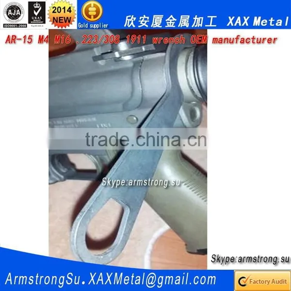 XAXWR93 Front Sight Adjustment Combination Armorer Wrench photo-6