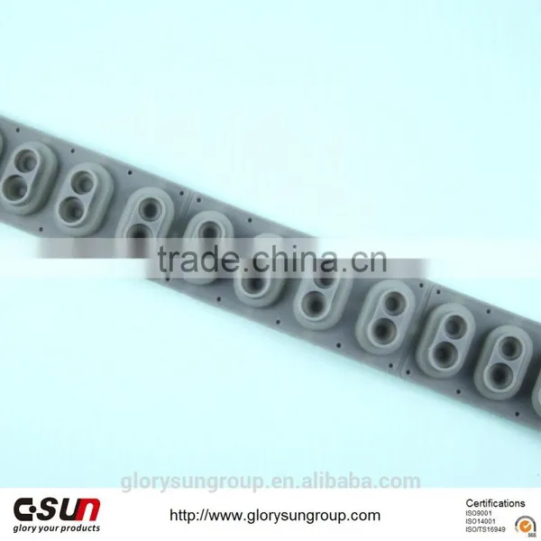 Digital Piano Silicone Rubber Contact