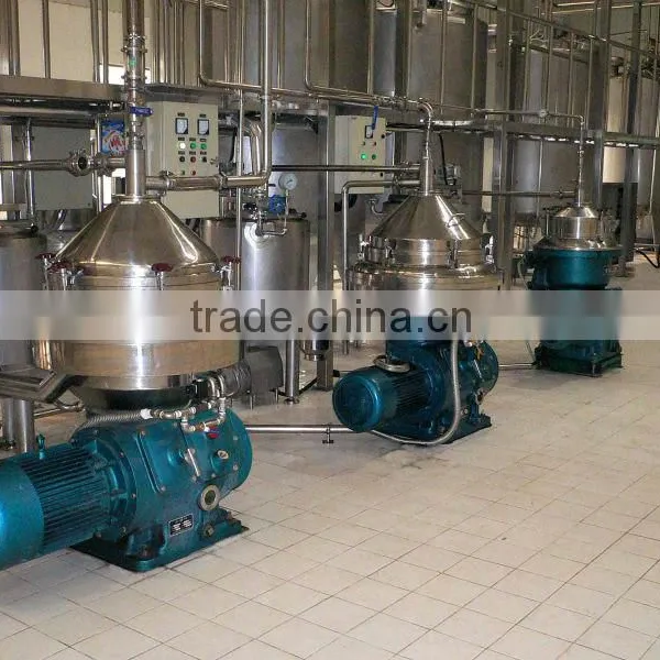 Milk Cream Separator
