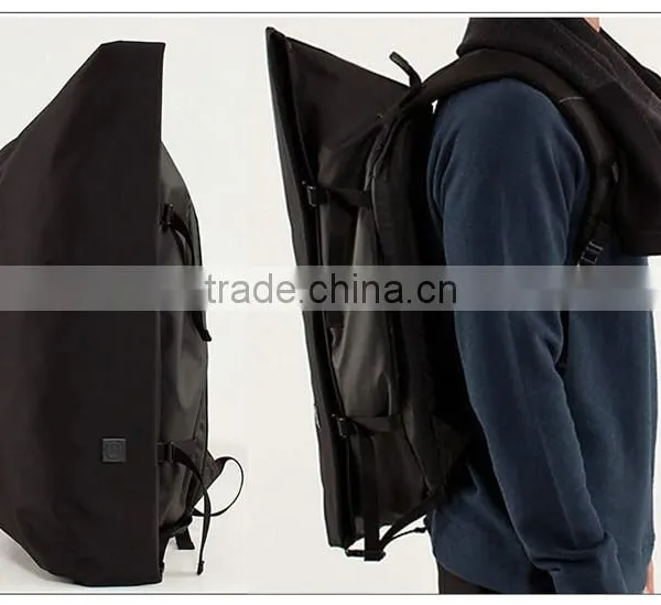 New Design Bags Factory Men Yoga Mat Bag, 2015 New Style Backpack photo-3