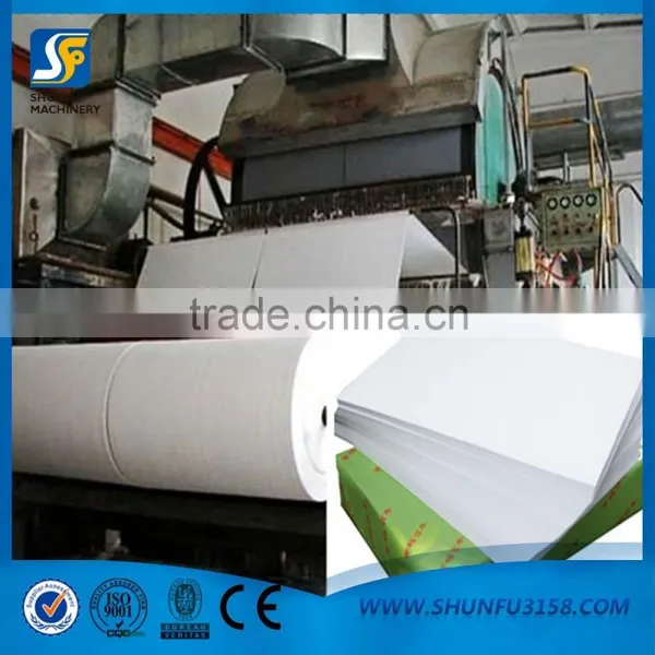 Hot Sale A4 Paper Making Machine for Paper Mill Quality Choice photo-2
