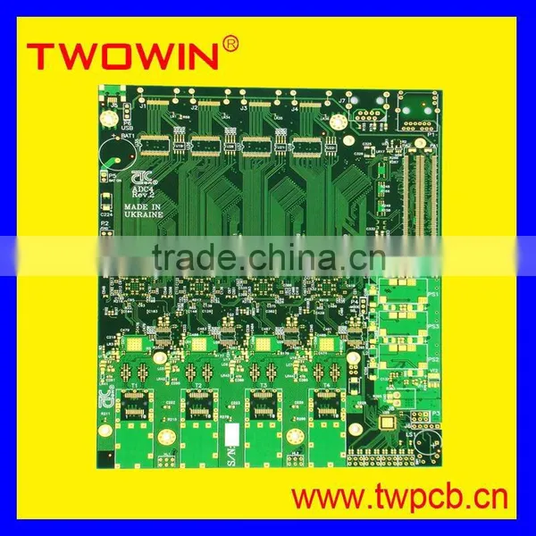 Shenzhen TW Electronics Mobile Phone Pcb Board