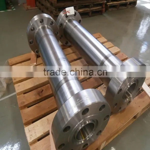 API 6A Spacer Spool/flange Riser/flange Spools/Riser Spools photo-3