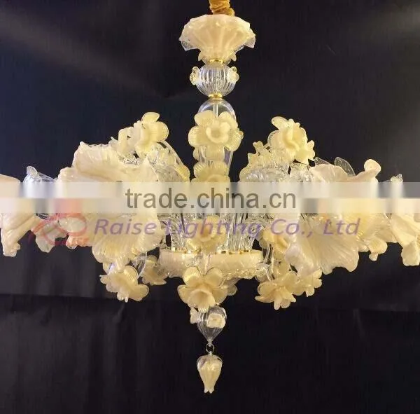 Country Style Crystal Chandelier Lighting Hand Make photo-2