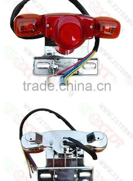 New Tail Light for Motorcycle