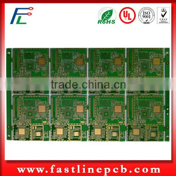 Elevator Control PCB With Multilayer Circuit Board With 10 Layers photo-4