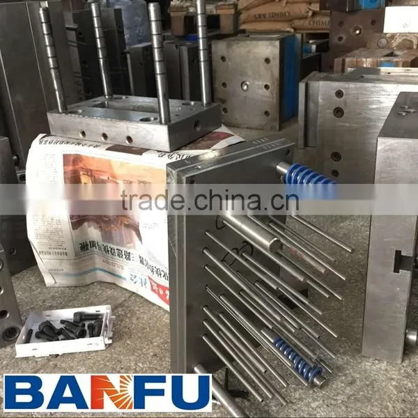 Guangzhou Manufacturers Supply Mould Processing Plastic Mold Manufacturing Plastic Processing photo-3