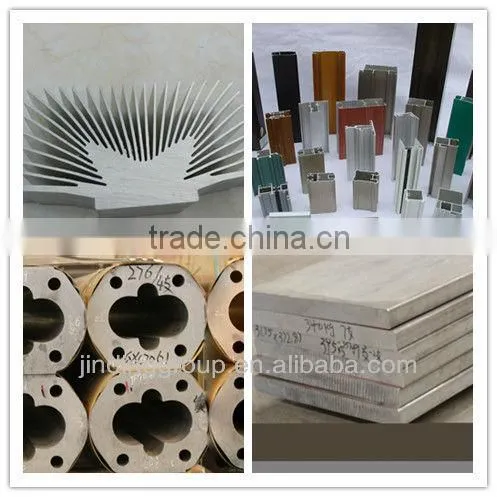6000 Series Aluminum Profile