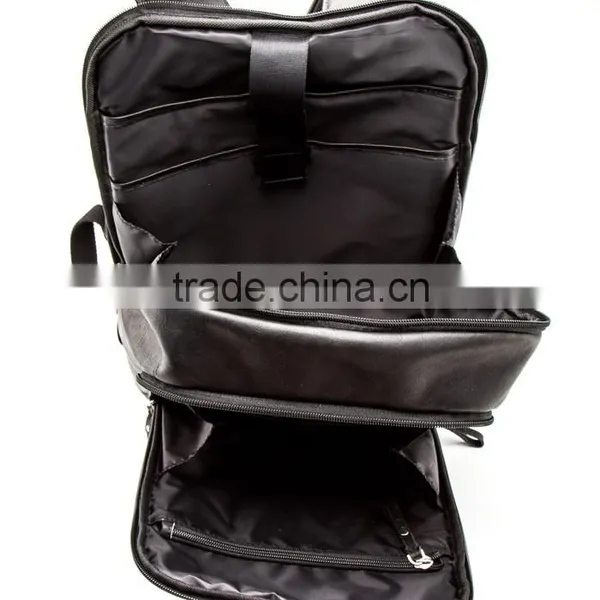 Wholesale Genuine Leather Newest High Standard Travel Backpack Wholesale photo-3