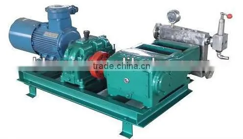 High Pressure Water Pump Cleaner 30-2000bar photo-3