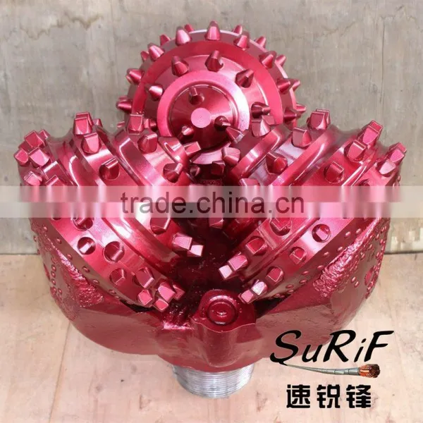 8 3/8'' IADC437 Tricone Bit for Oil Drill photo-4
