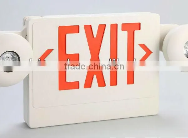CK-2000CR UL cUL Exit sign